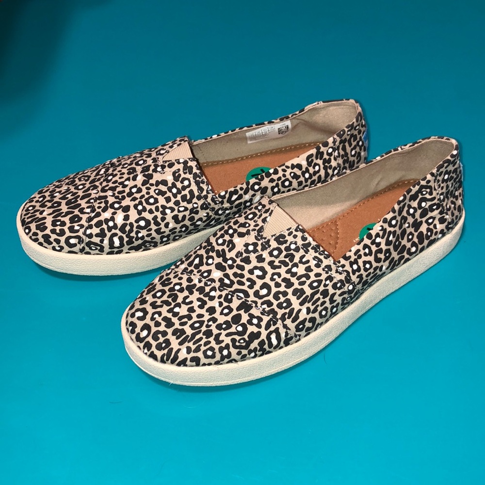Leopard TOMS